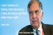 Ratan Tata Quotes